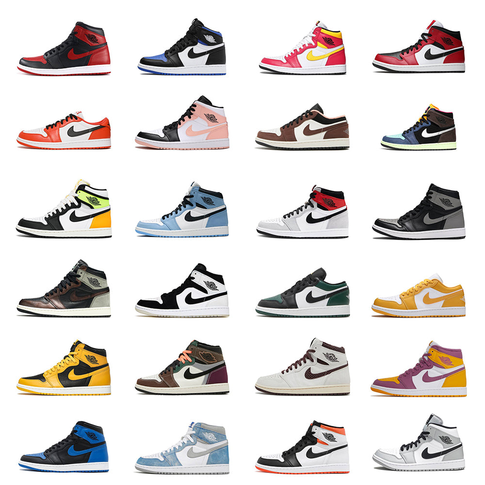 sneakers bulk trade dropshipping Personalization